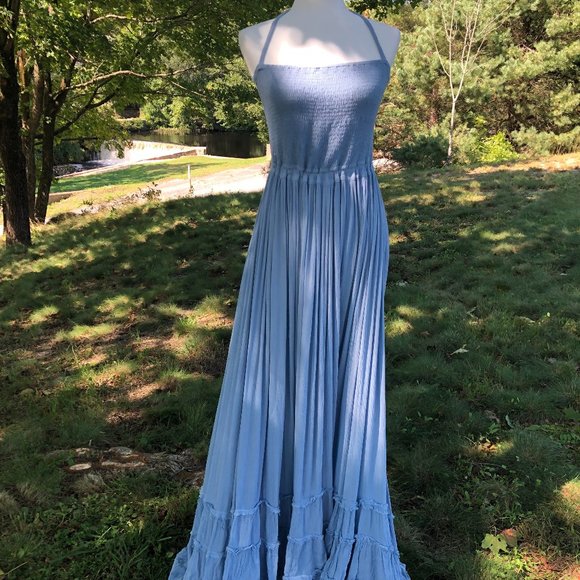 Free People Dresses & Skirts - Free People, Large, Adonis Blue